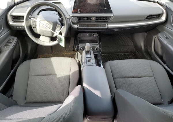 Toyota Prius cena 94000 przebieg: 57003, rok produkcji 2023 z Czaplinek małe 67